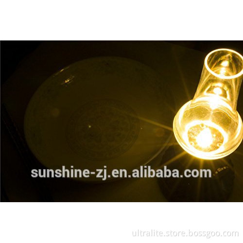 Blow Rechargeable Led Blow 3D Table Lamp